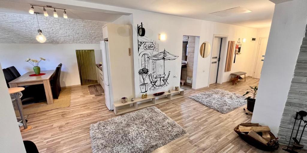 Apartmán Cristina House Brašov Exteriér fotografie