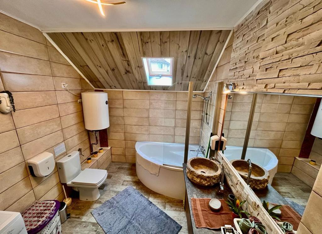 Apartmán Cristina House Brašov Exteriér fotografie