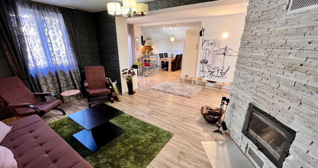 Apartmán Cristina House Brašov Exteriér fotografie