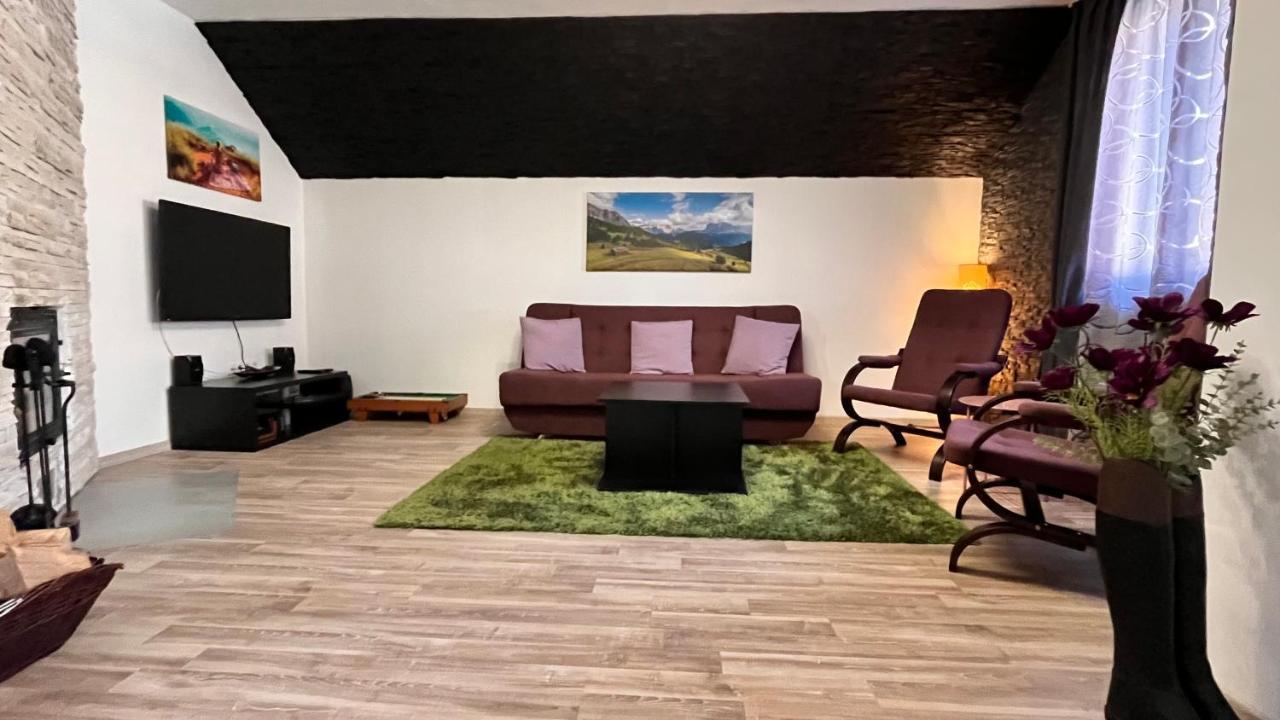 Apartmán Cristina House Brašov Exteriér fotografie