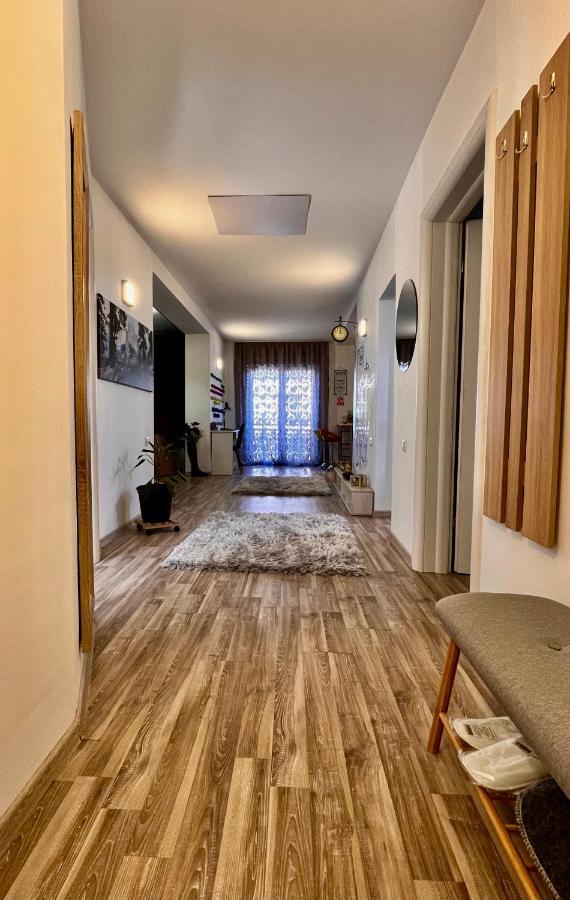 Apartmán Cristina House Brašov Exteriér fotografie