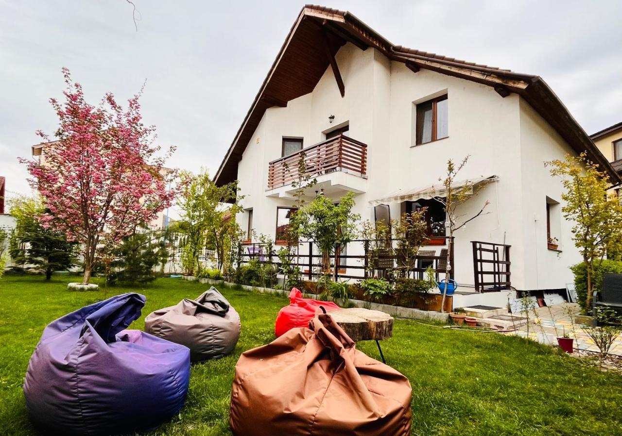 Apartmán Cristina House Brašov Exteriér fotografie
