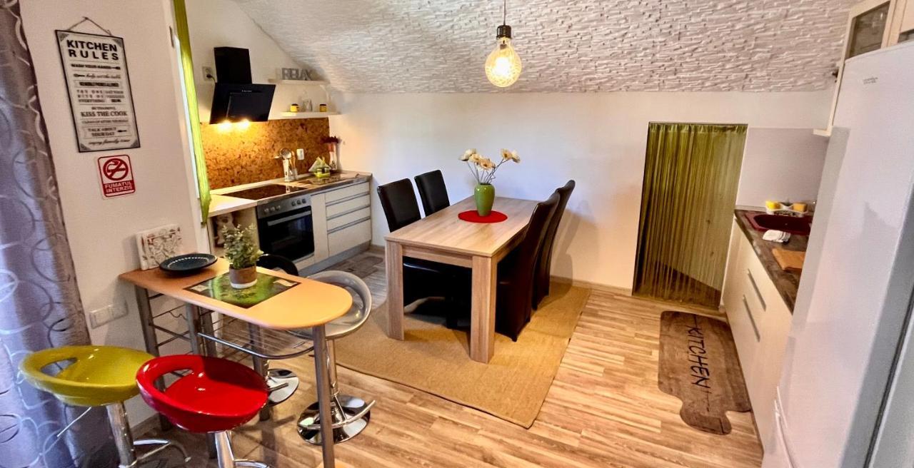 Apartmán Cristina House Brašov Exteriér fotografie