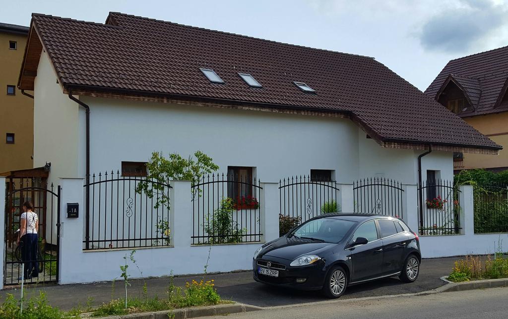 Apartmán Cristina House Brašov Exteriér fotografie