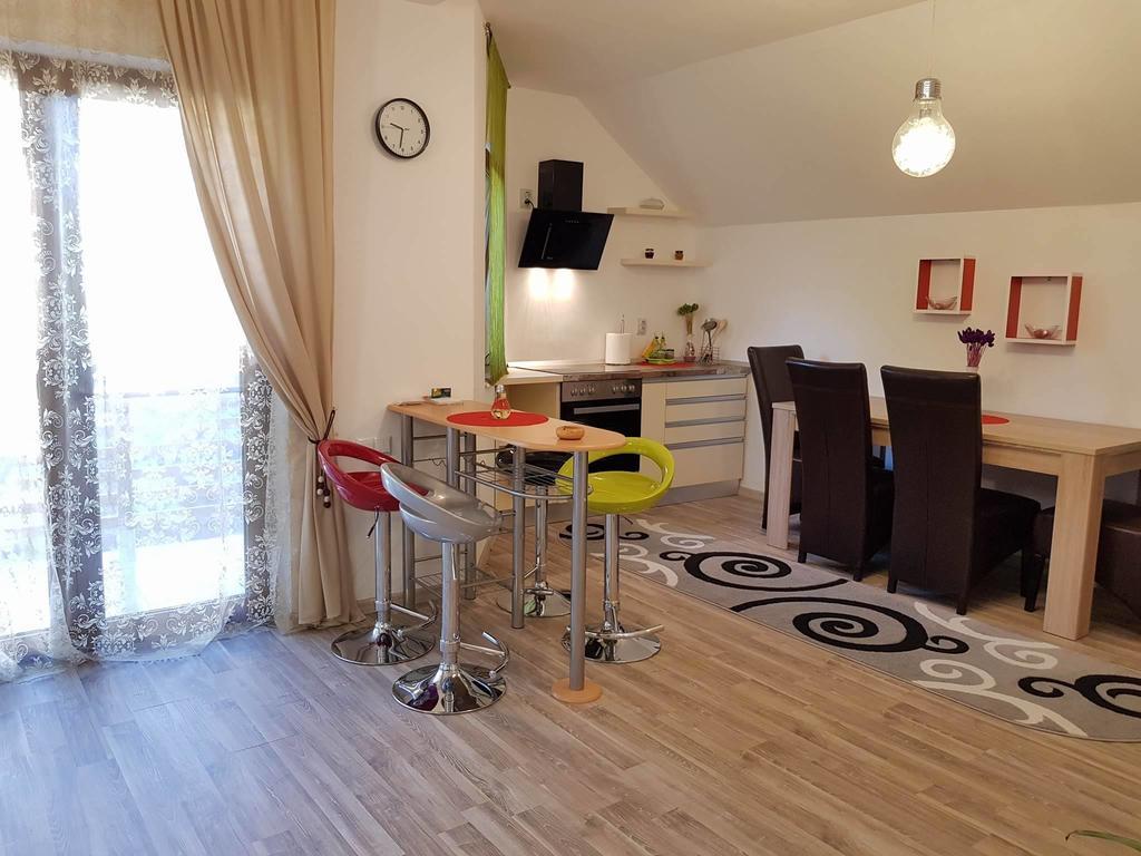 Apartmán Cristina House Brašov Exteriér fotografie