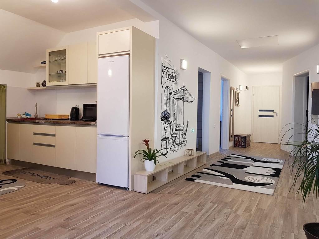 Apartmán Cristina House Brašov Exteriér fotografie