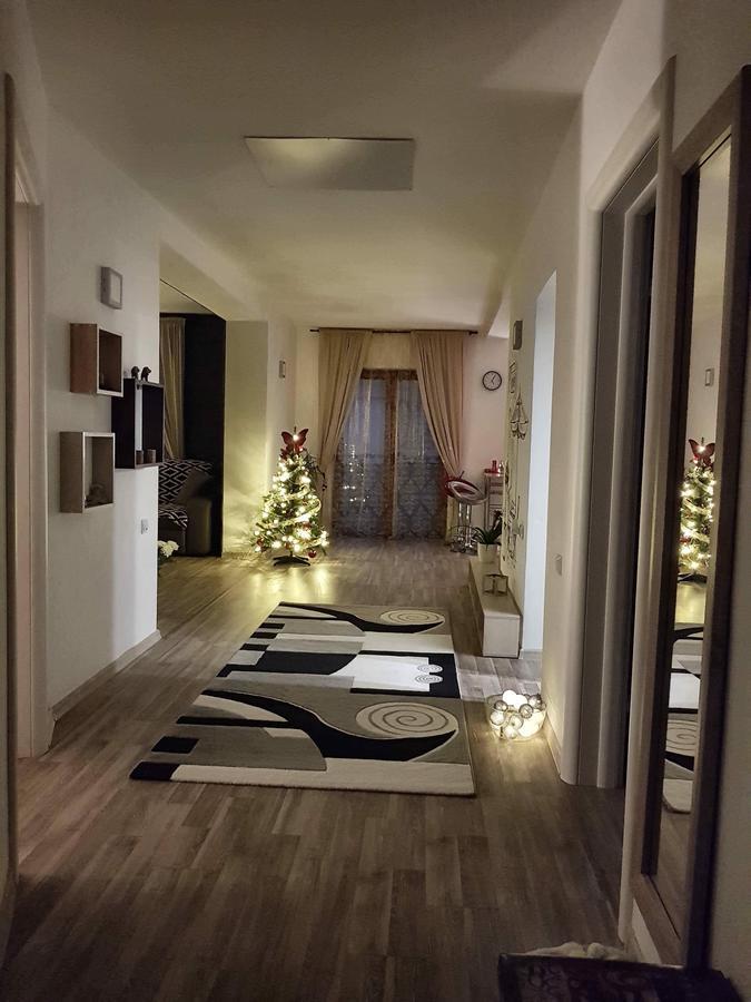 Apartmán Cristina House Brašov Exteriér fotografie