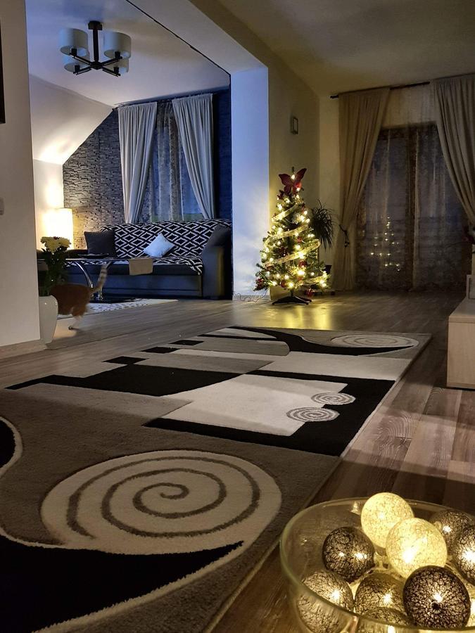 Apartmán Cristina House Brašov Exteriér fotografie