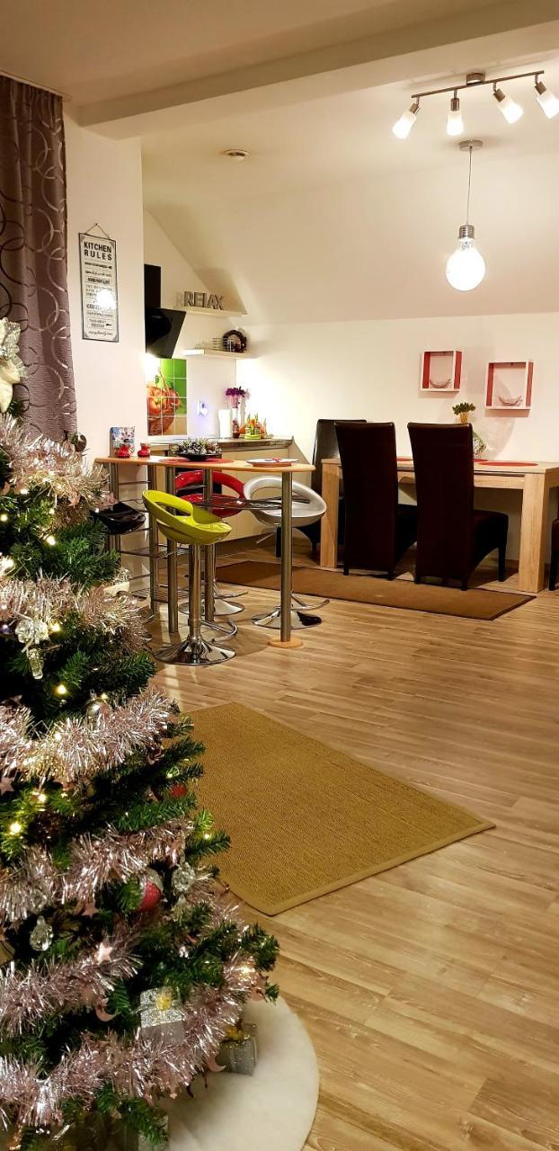 Apartmán Cristina House Brašov Exteriér fotografie