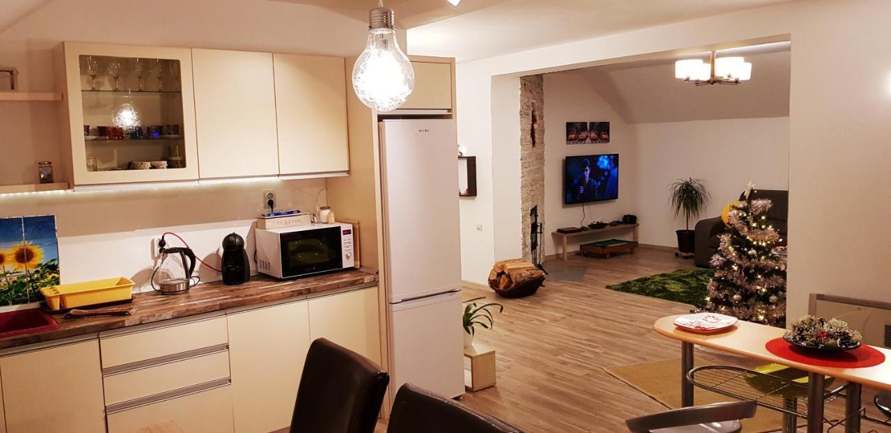 Apartmán Cristina House Brašov Exteriér fotografie