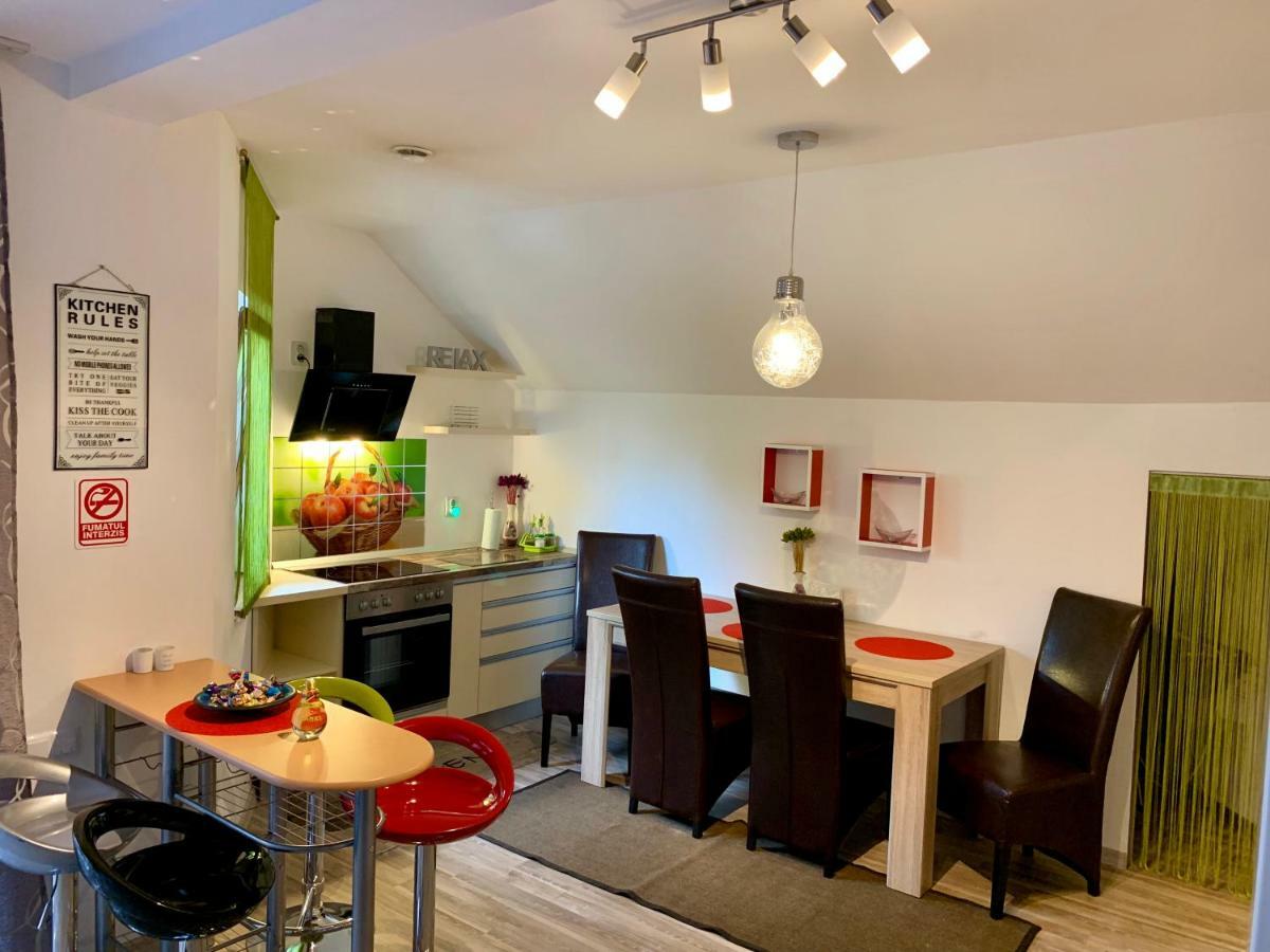 Apartmán Cristina House Brašov Exteriér fotografie