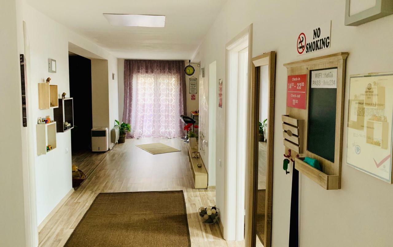 Apartmán Cristina House Brašov Exteriér fotografie